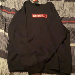 Nike sweater